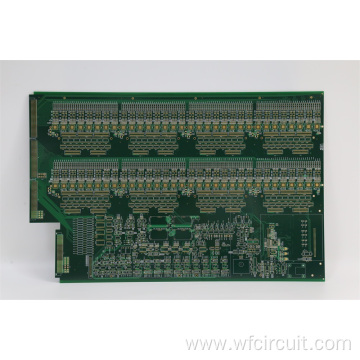 Customization of lead-free tin sprayed circuit boards